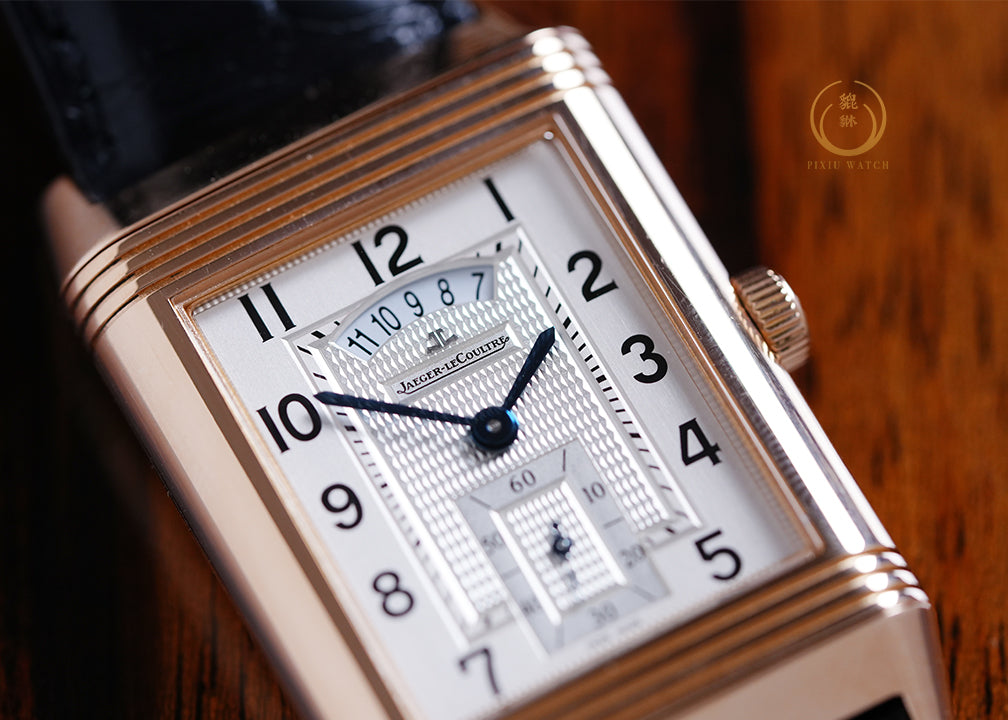 Jaeger Grande Reverso Duoface Q3742421