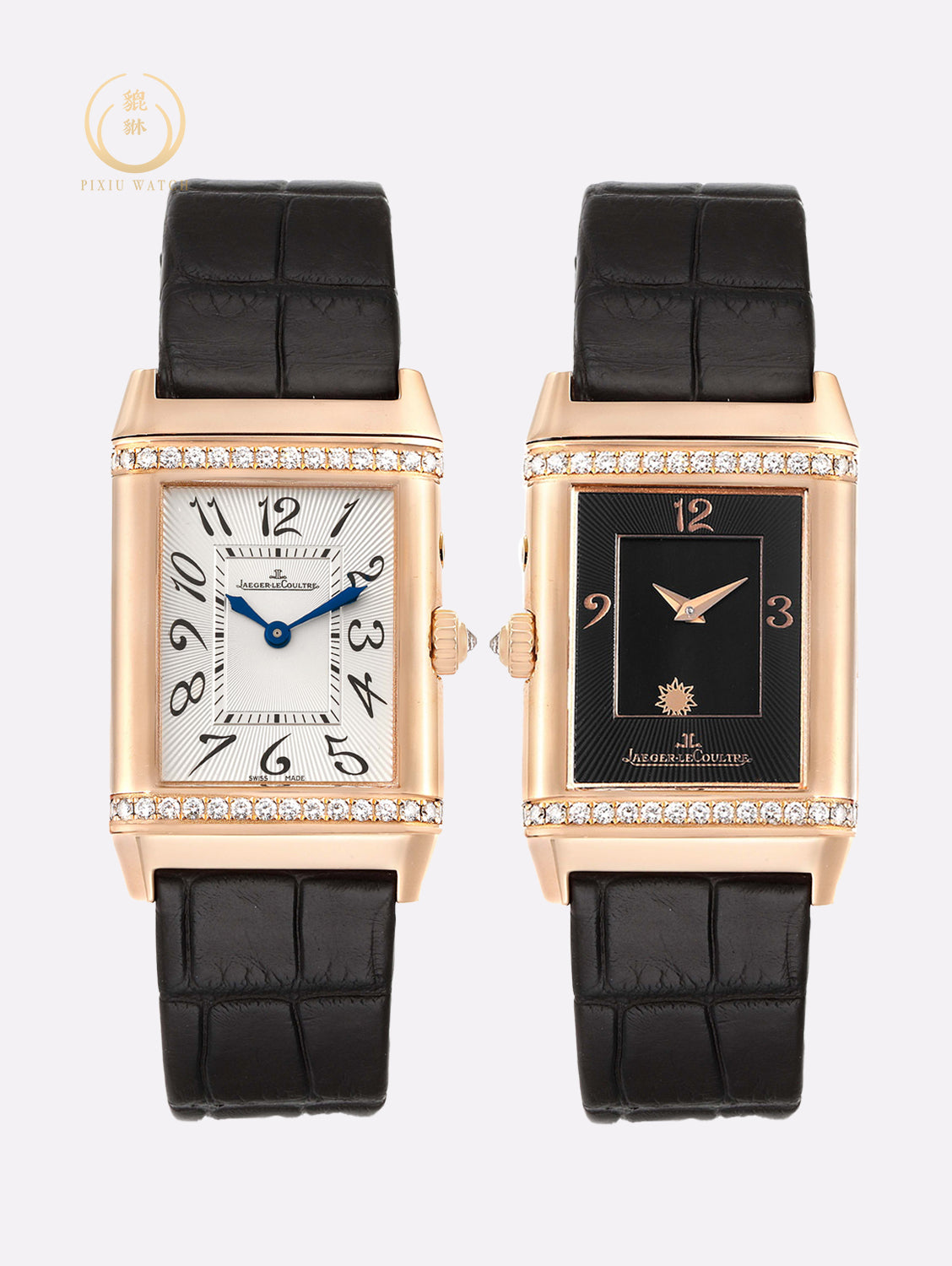 JLC Reverso Duoface Pink Gold Q2692420