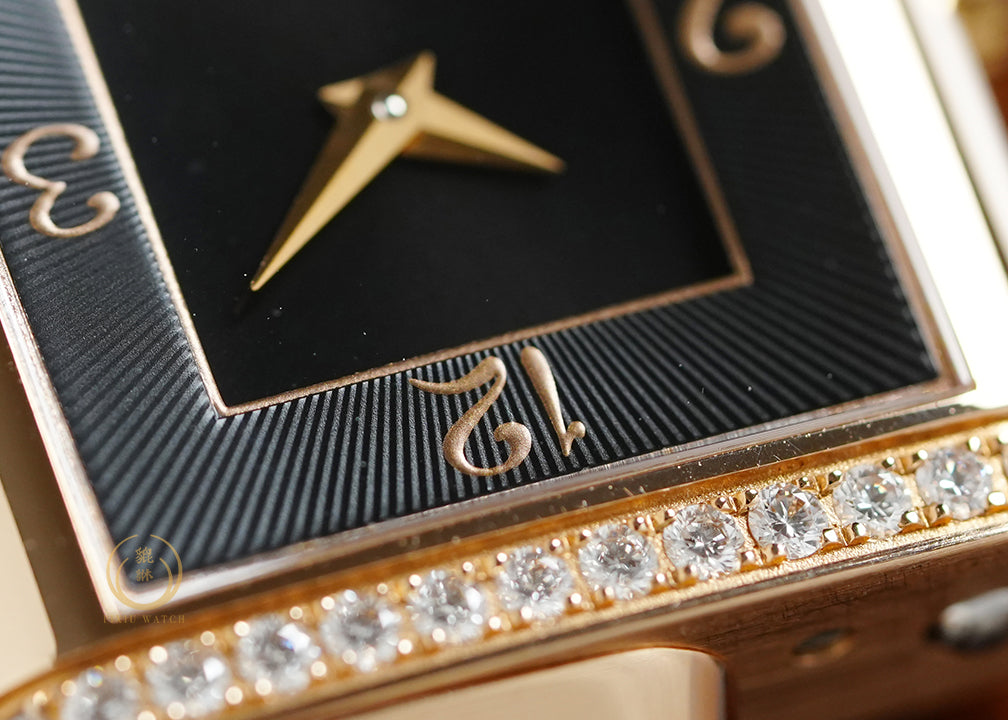 JLC Reverso Duoface Pink Gold Q2692420