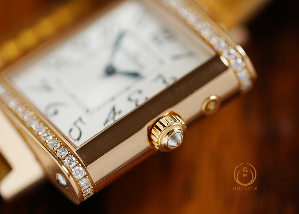 JLC Reverso Duoface Pink Gold Q2692420
