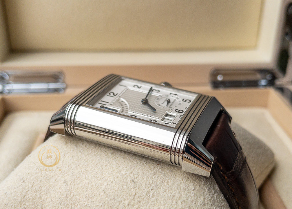 JLC Reverso Grande Date 8 Days