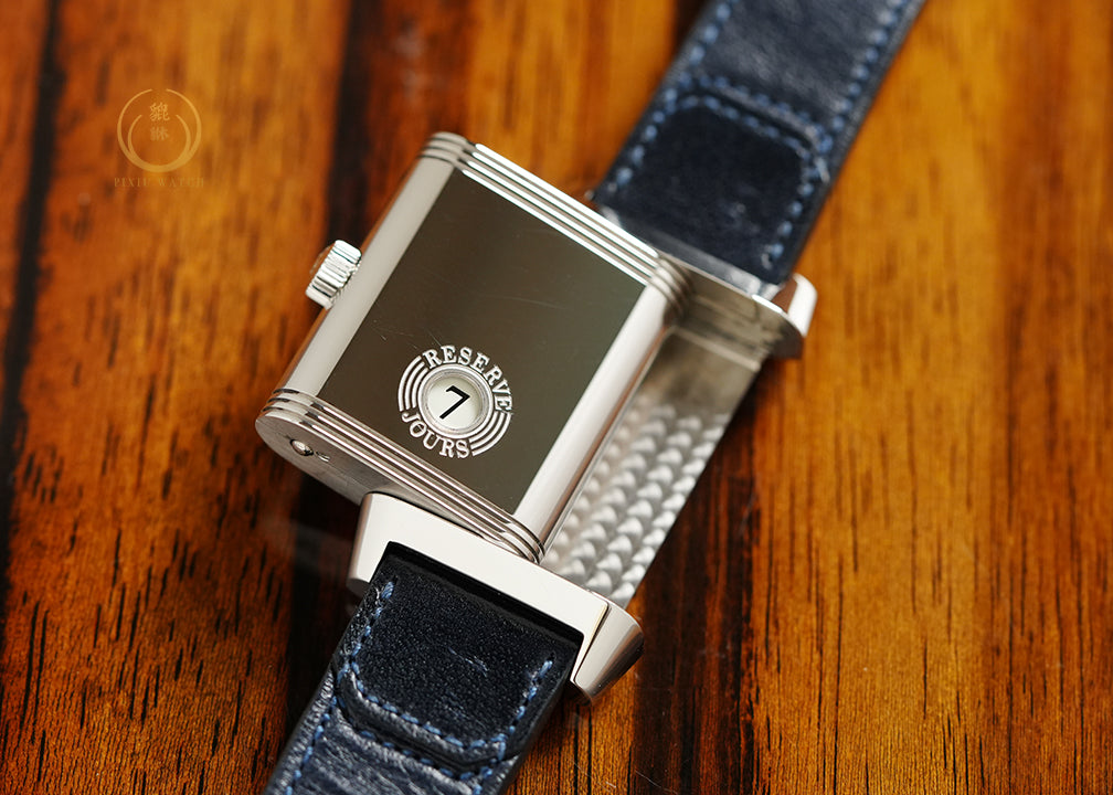 JLC Reverso Grande Reserve 8 Days