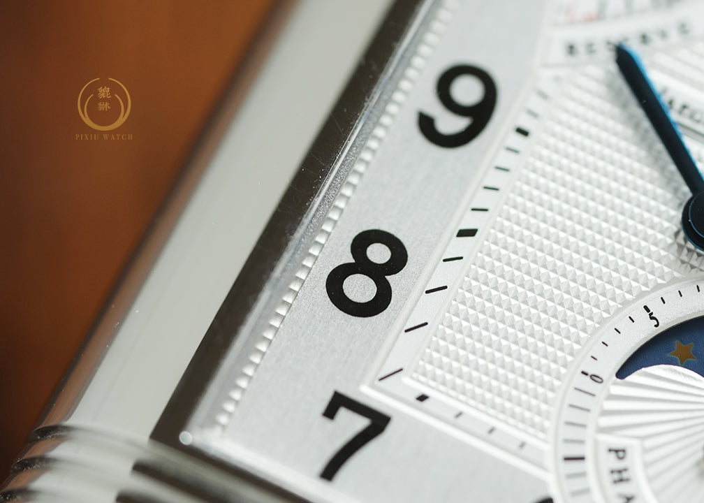 JLC Reverso Grande Sun Moon 8 Days