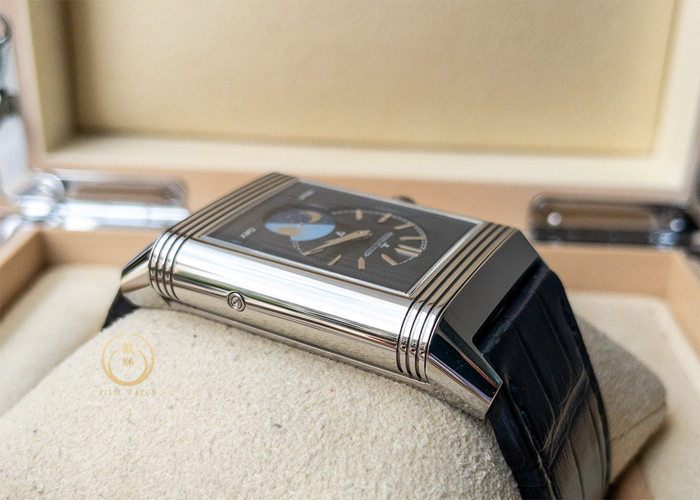 JLC Reverso Tribute 216.8.D3 Duoface