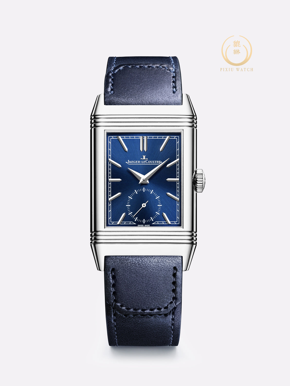 Jaeger-LeCoultre Reverso Tribute Monoface Small Seconds