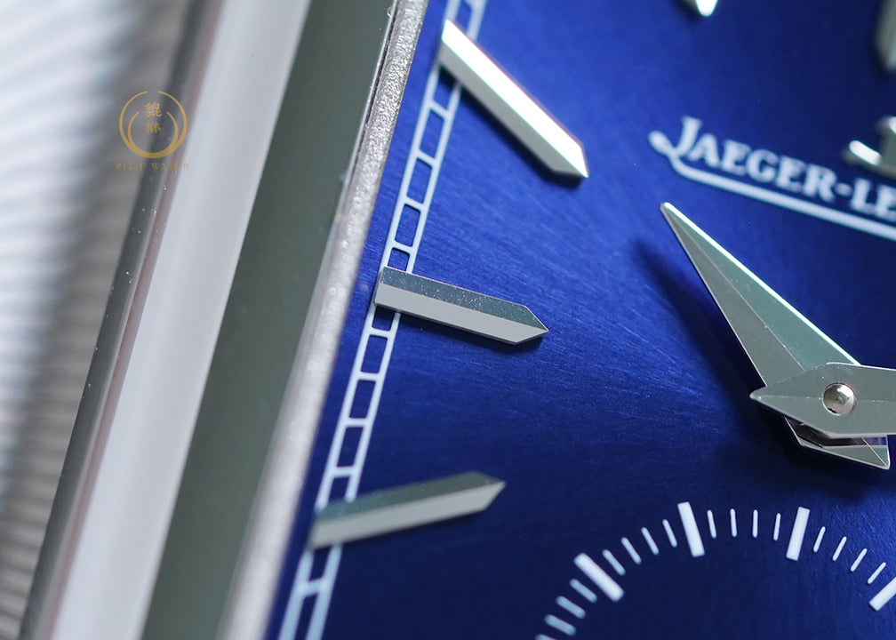 Jaeger-LeCoultre Reverso Tribute Monoface Small Seconds