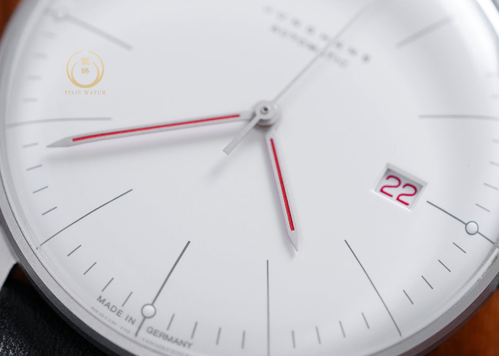 Junghans Max Bill Bauhaus Edition