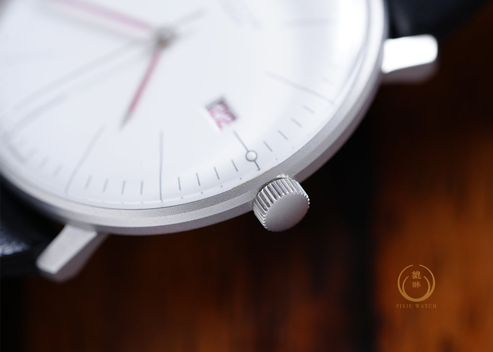 Junghans Max Bill Bauhaus Edition