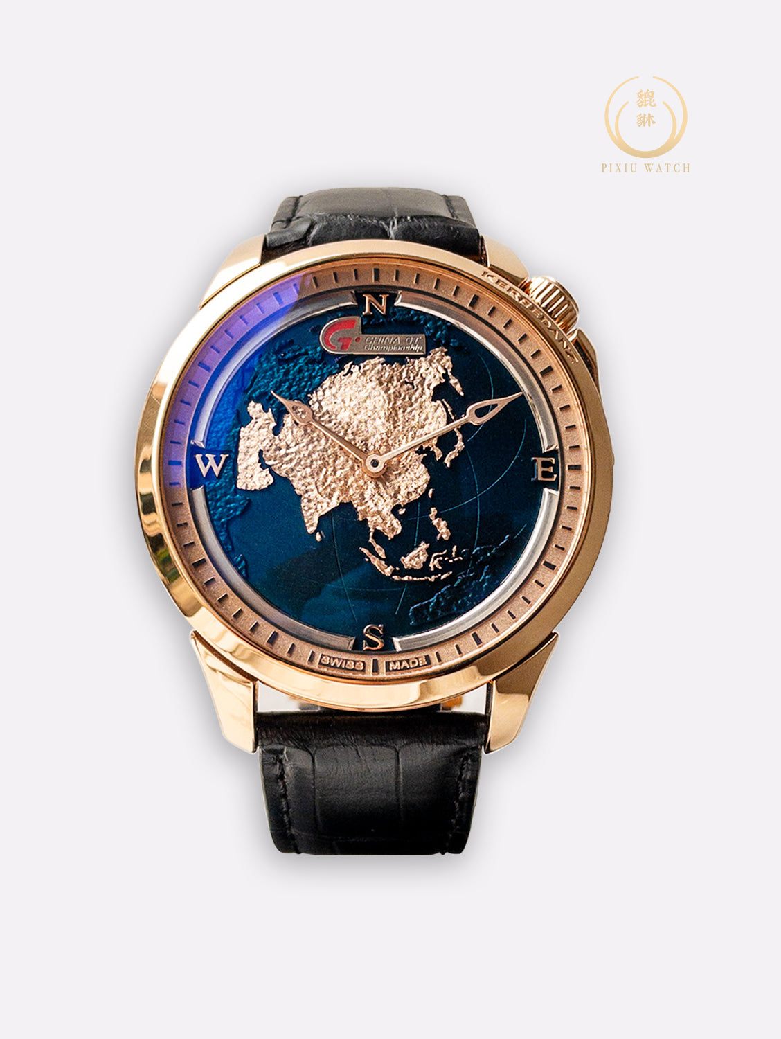 Kerbedanz China GT Limited 10 Pcs.