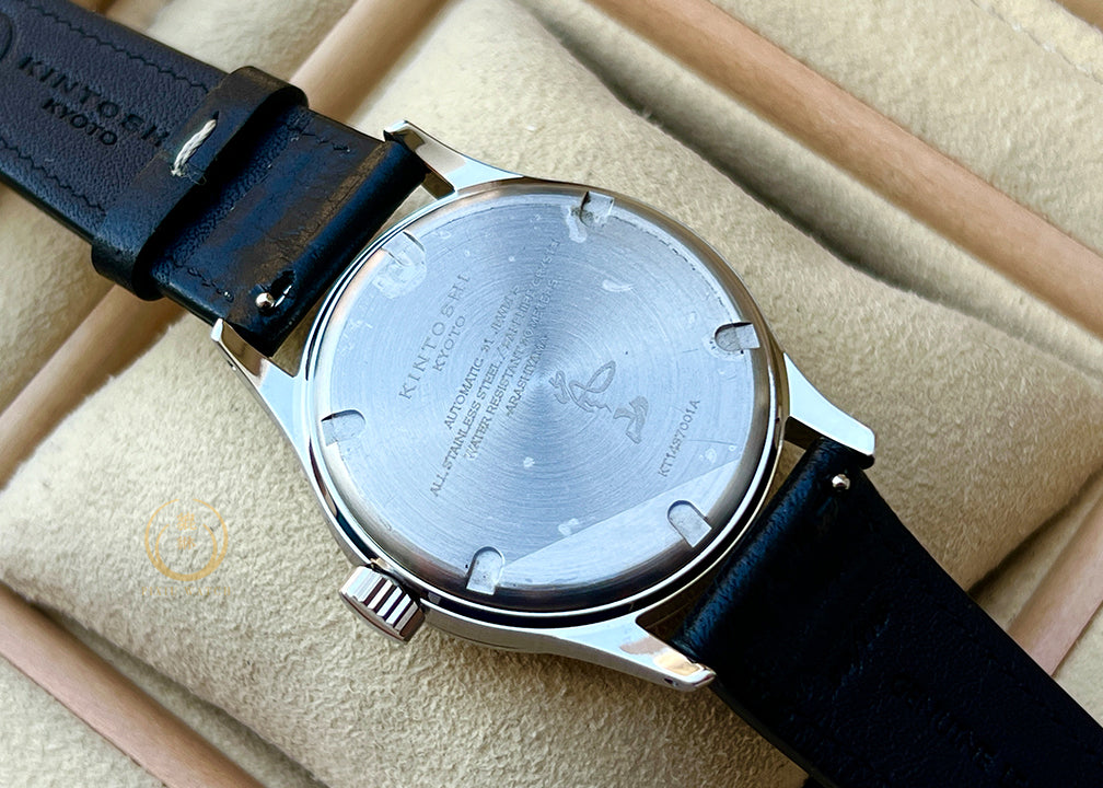 ‘Brand New’ Kintoshi Kyoto Arashiyama Blue