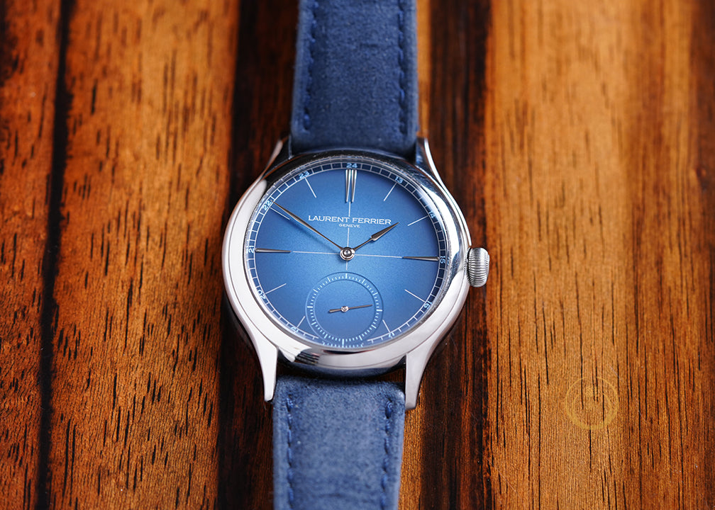 Laurent Ferrier Classic Origin Blue