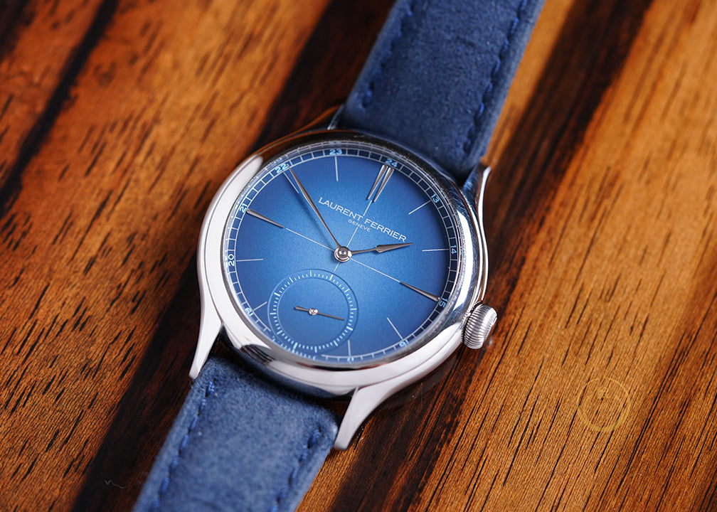 Laurent Ferrier Classic Origin Blue