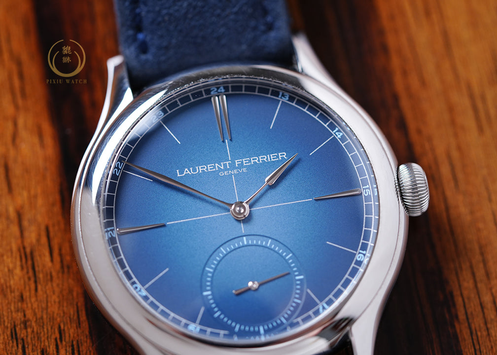 Laurent Ferrier Classic Origin Blue