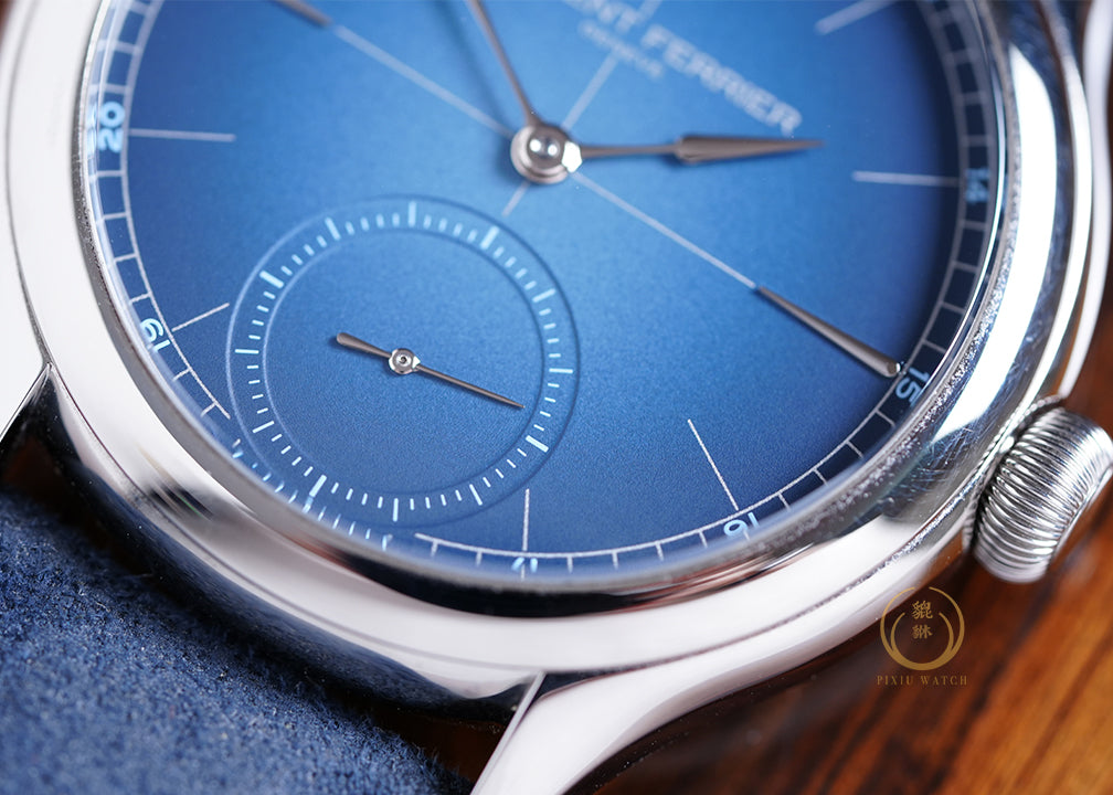 Laurent Ferrier Classic Origin Blue