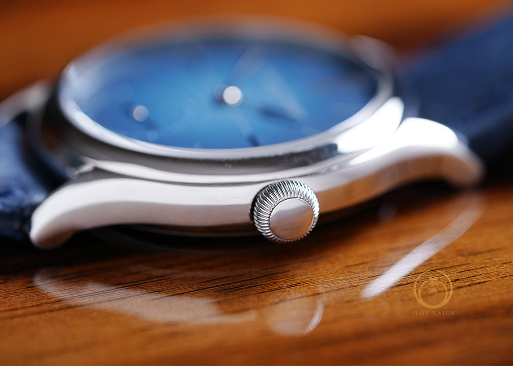 Laurent Ferrier Classic Origin Blue