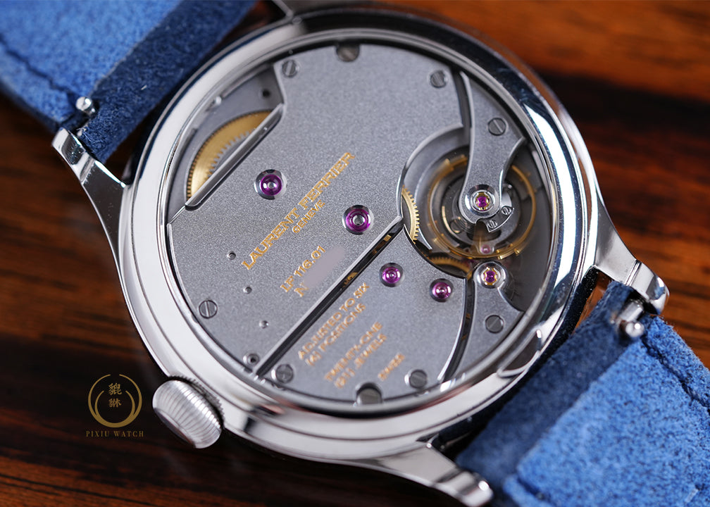 Laurent Ferrier Classic Origin Blue