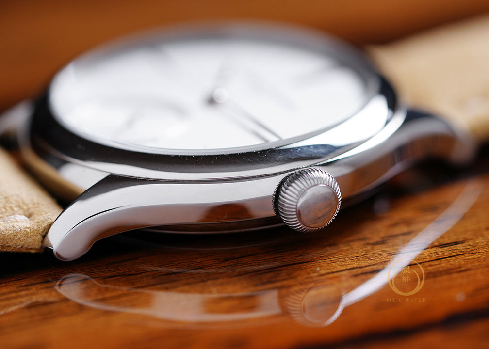 Laurent Ferrier Classic Origin White
