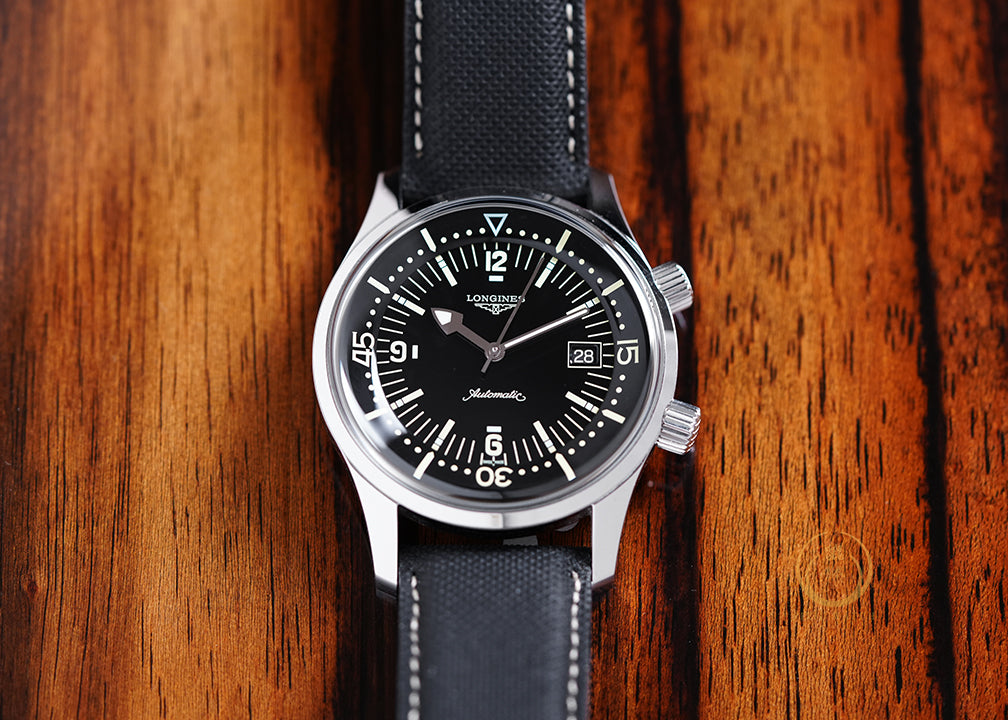 Longines Legend Diver Date