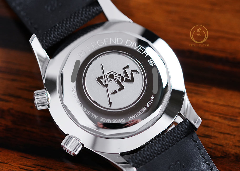 Longines Legend Diver Date