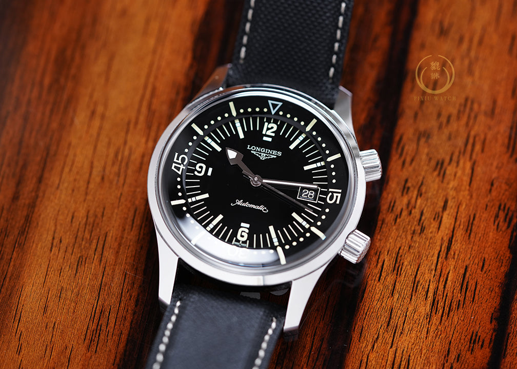 Longines Legend Diver Date