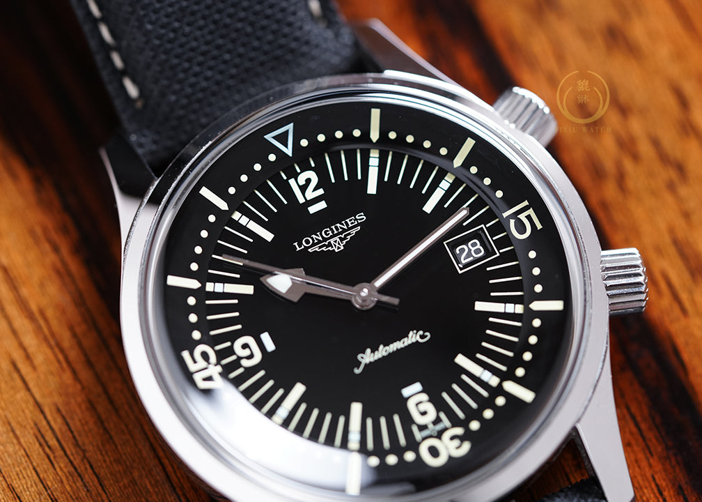 Longines Legend Diver Date
