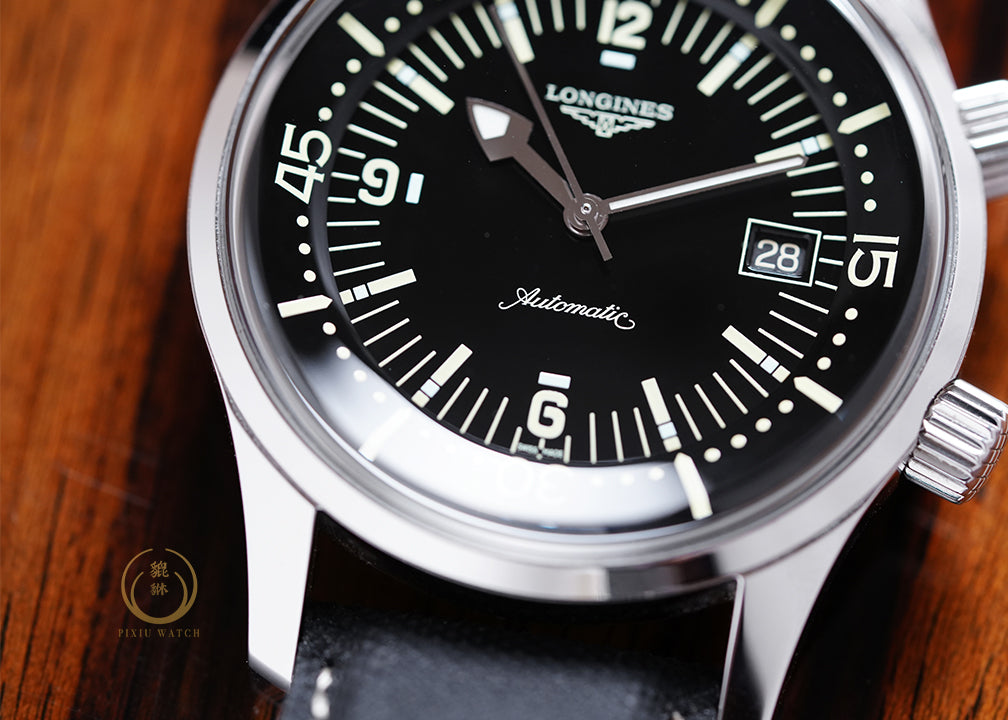 Longines Legend Diver Date