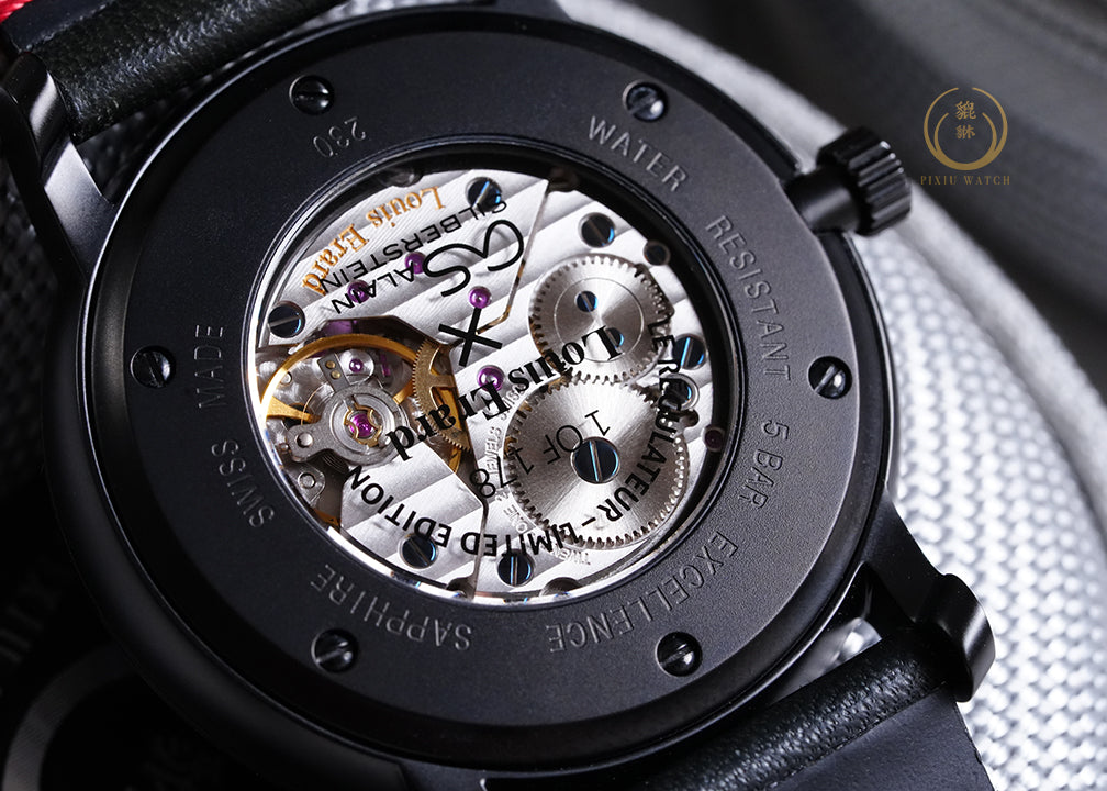 Louis Erard Excellence Limited