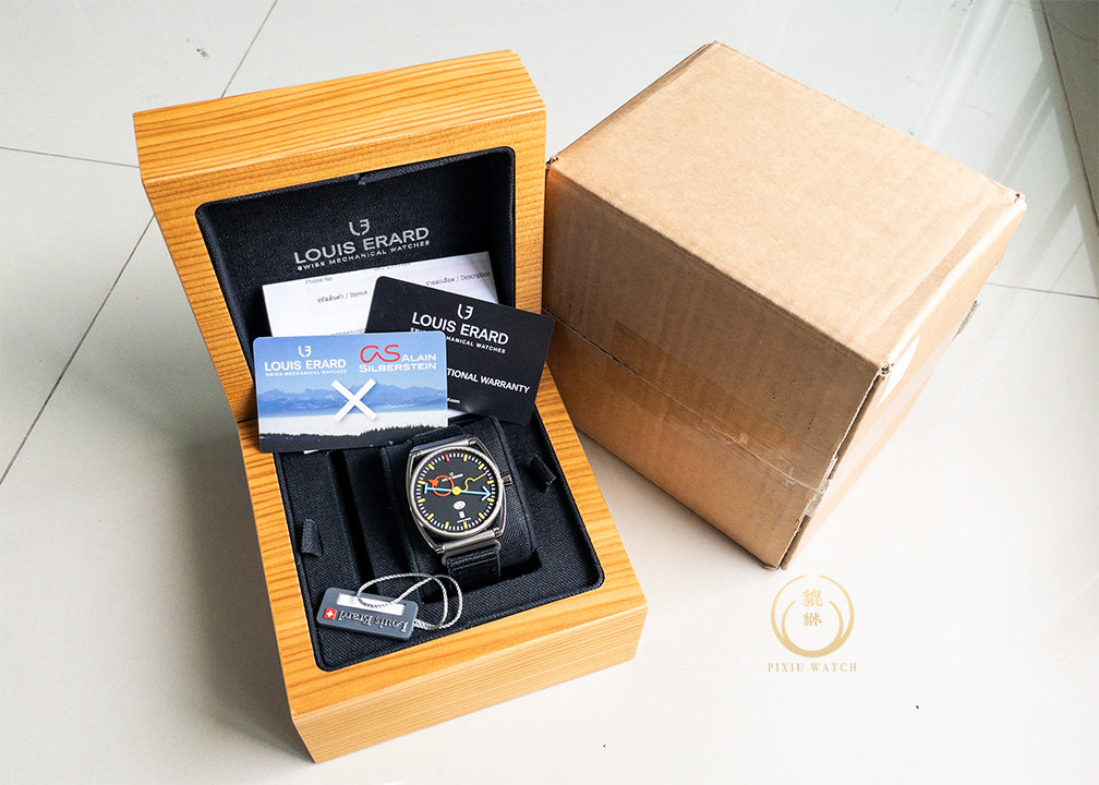 Louis Erard Excellence Limited