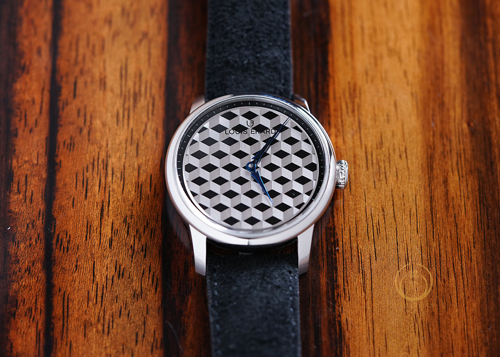 Louis Erard Guilloche Main Limited