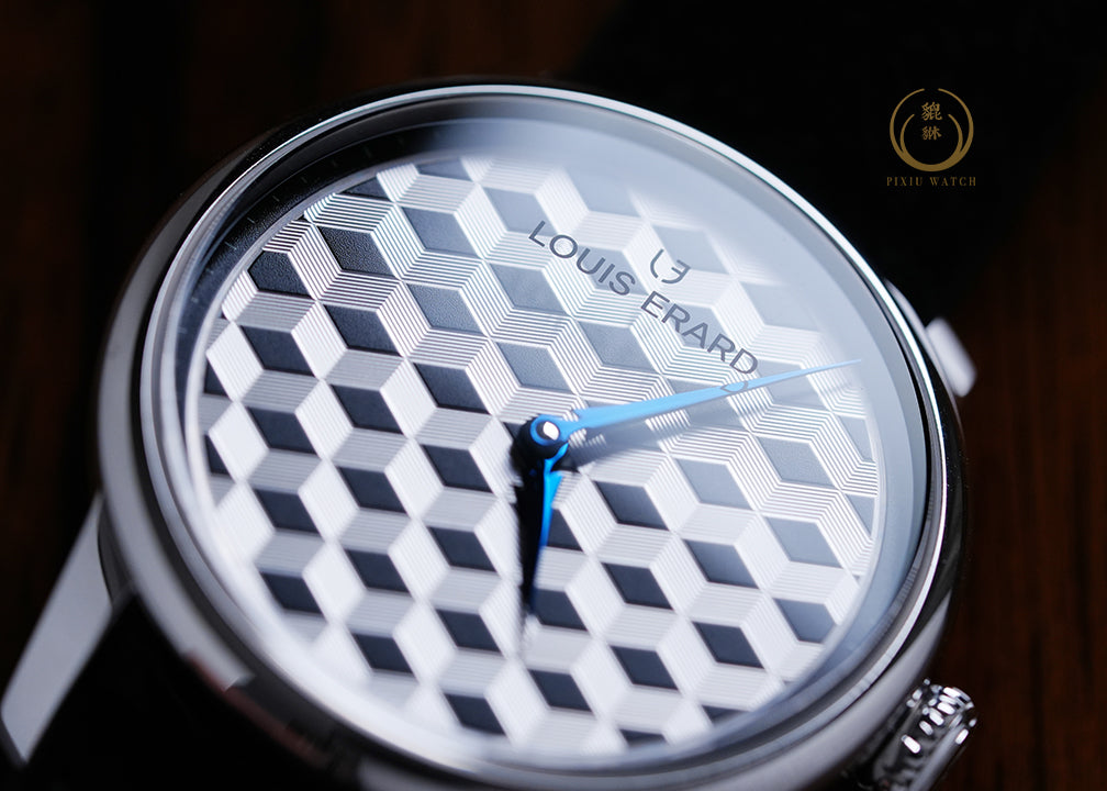 Louis Erard Guilloche Main Limited