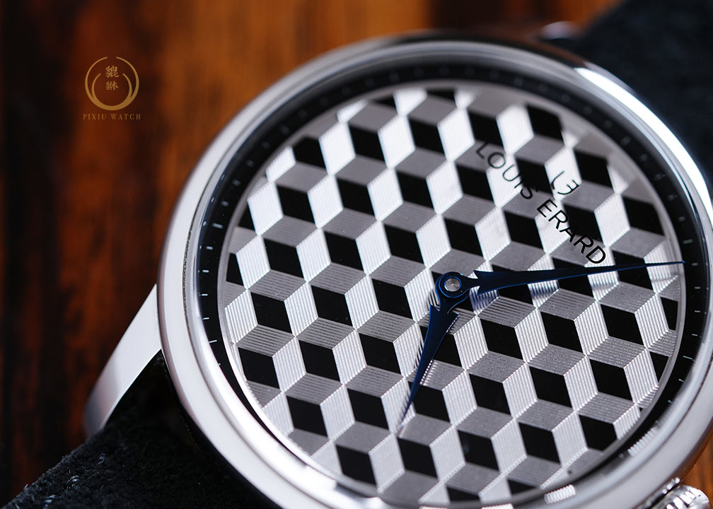 Louis Erard Guilloche Main Limited
