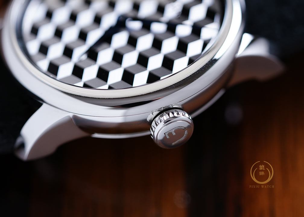 Louis Erard Guilloche Main Limited