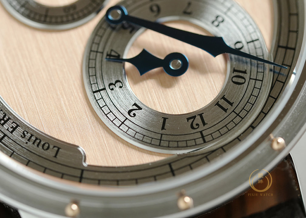 Louis Erard x V. Halter Le Regulateur II Limited