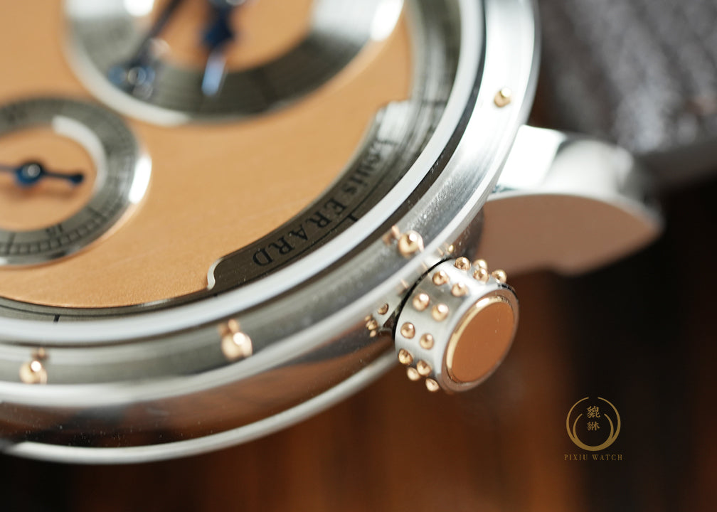 Louis Erard x V. Halter Le Regulateur II Limited