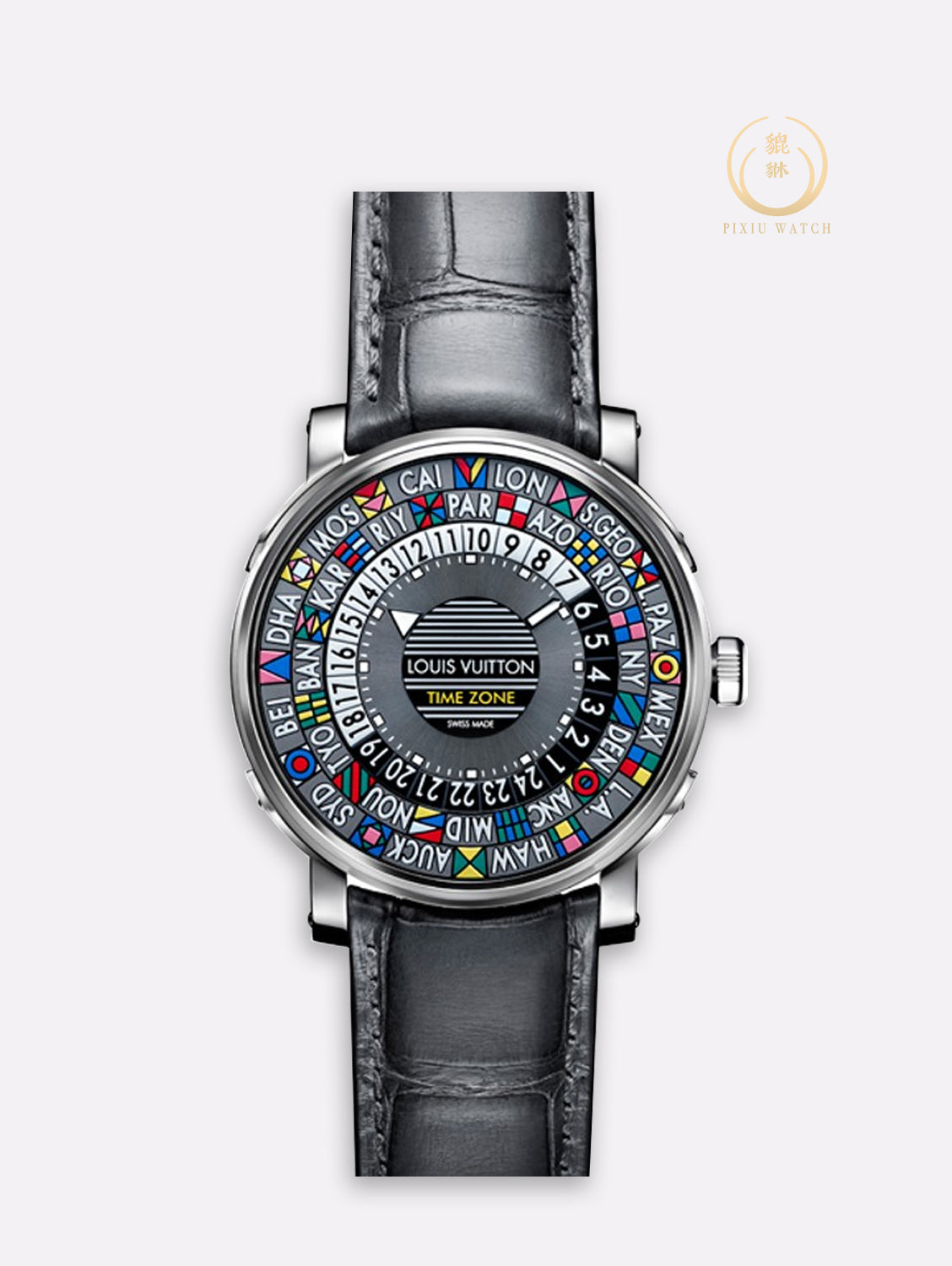 Louis Vuitton Escale Time Zone
