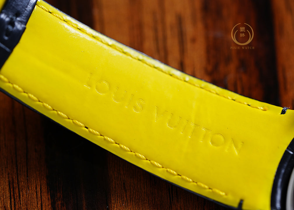 Louis Vuitton Escale Time Zone