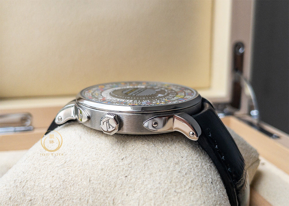 Louis Vuitton Escale Time Zone