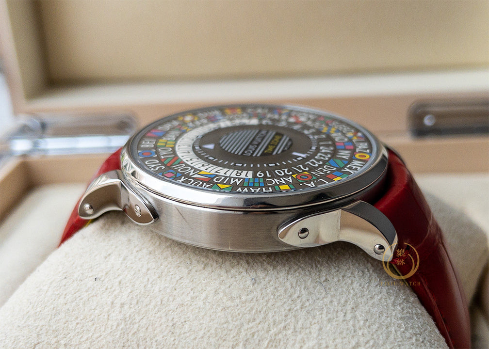 Louis Vuitton Escale Time Zone