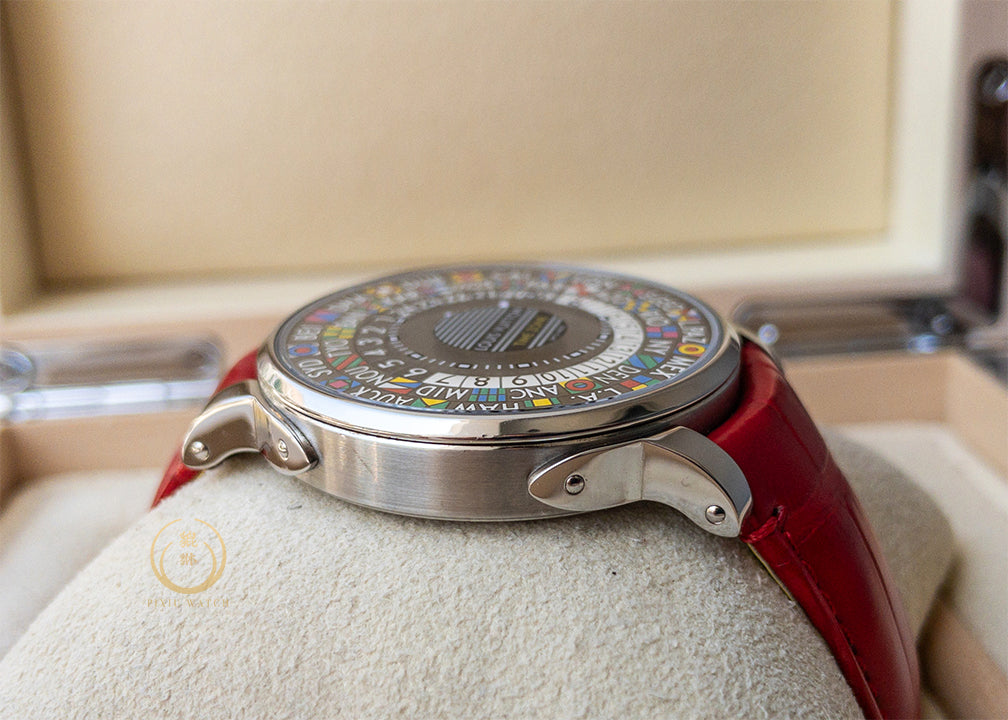 Louis Vuitton Escale Time Zone