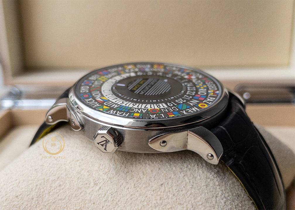 Louis Vuitton Escale Time Zone