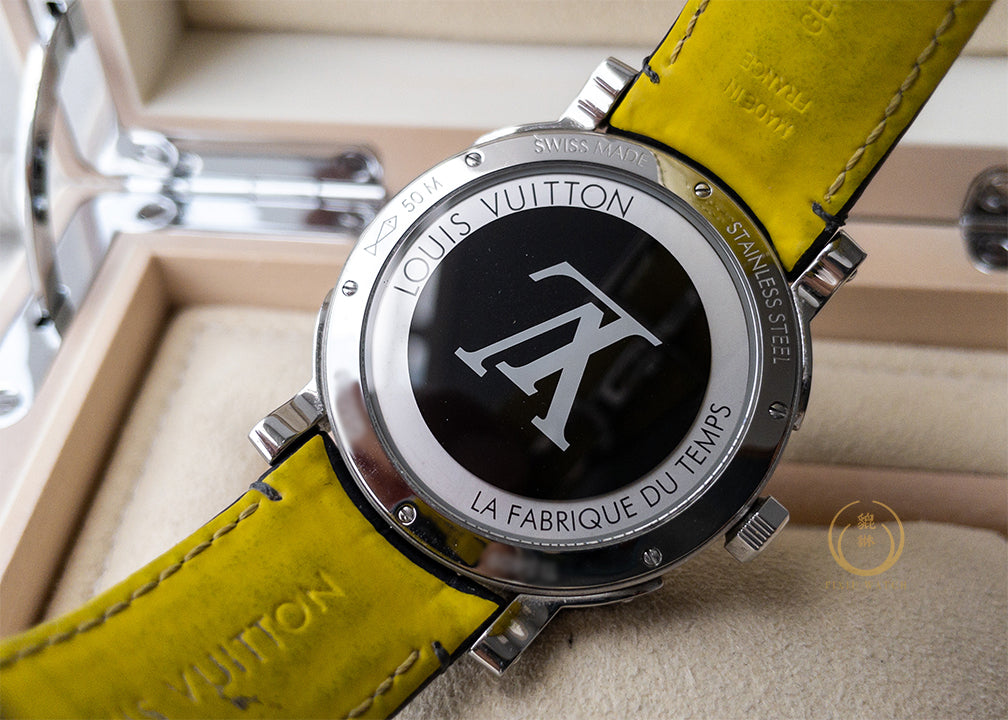 Louis Vuitton Escale Time Zone