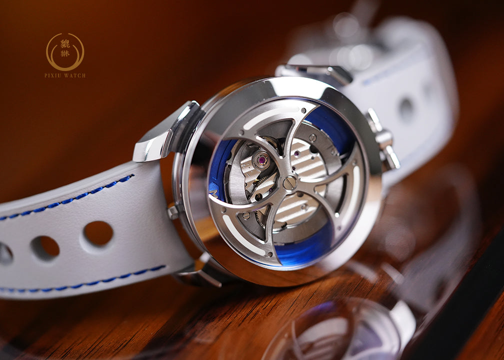 M.A.D.1 Watch Edition Blue