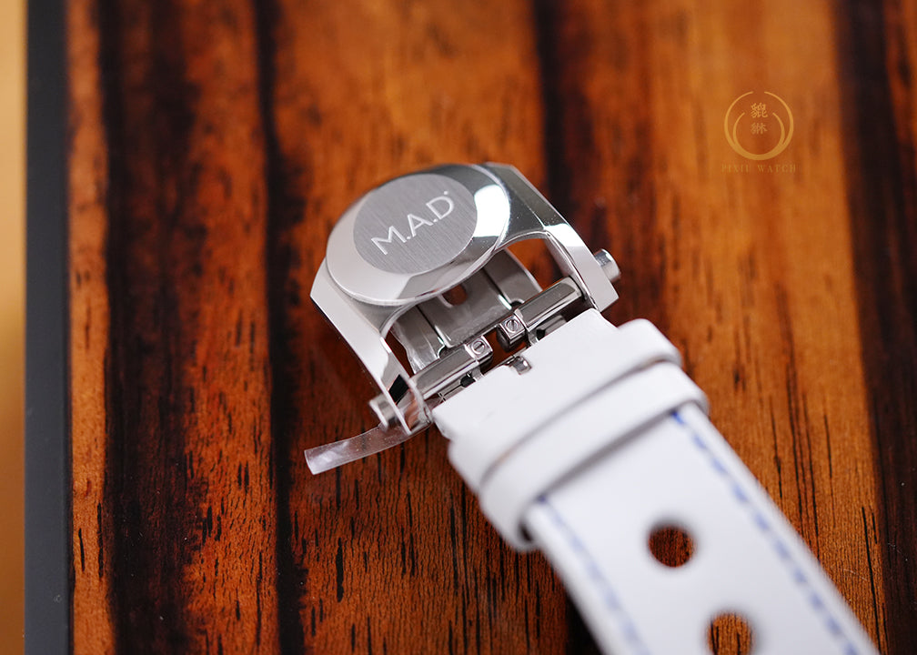 M.A.D.1 Watch Edition Blue