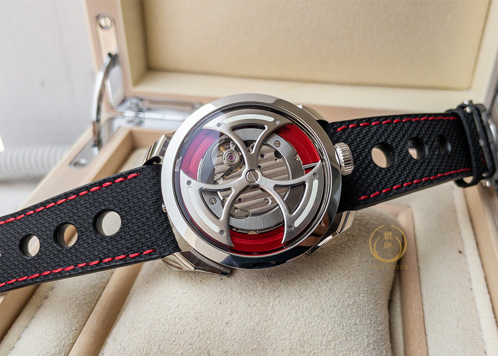 M.A.D.1 Watch Edition Red