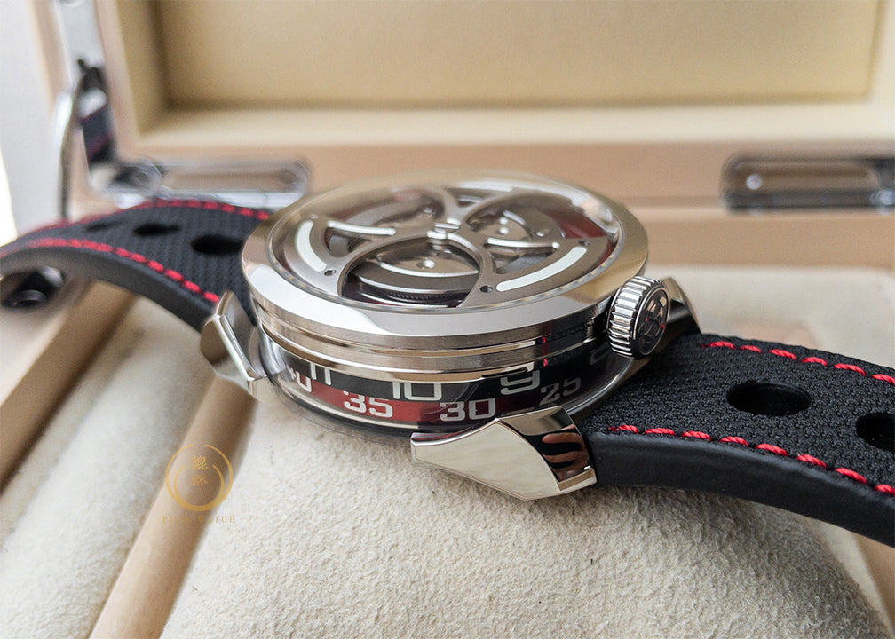 M.A.D.1 Watch Edition Red