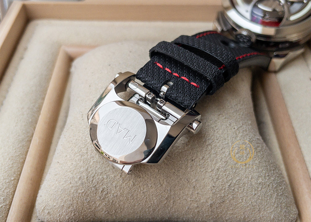 M.A.D.1 Watch Edition Red