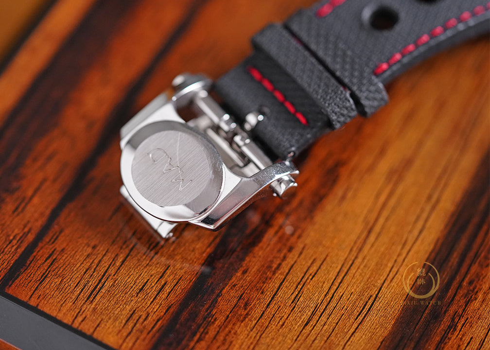 M.A.D.1 Watch Edition Red