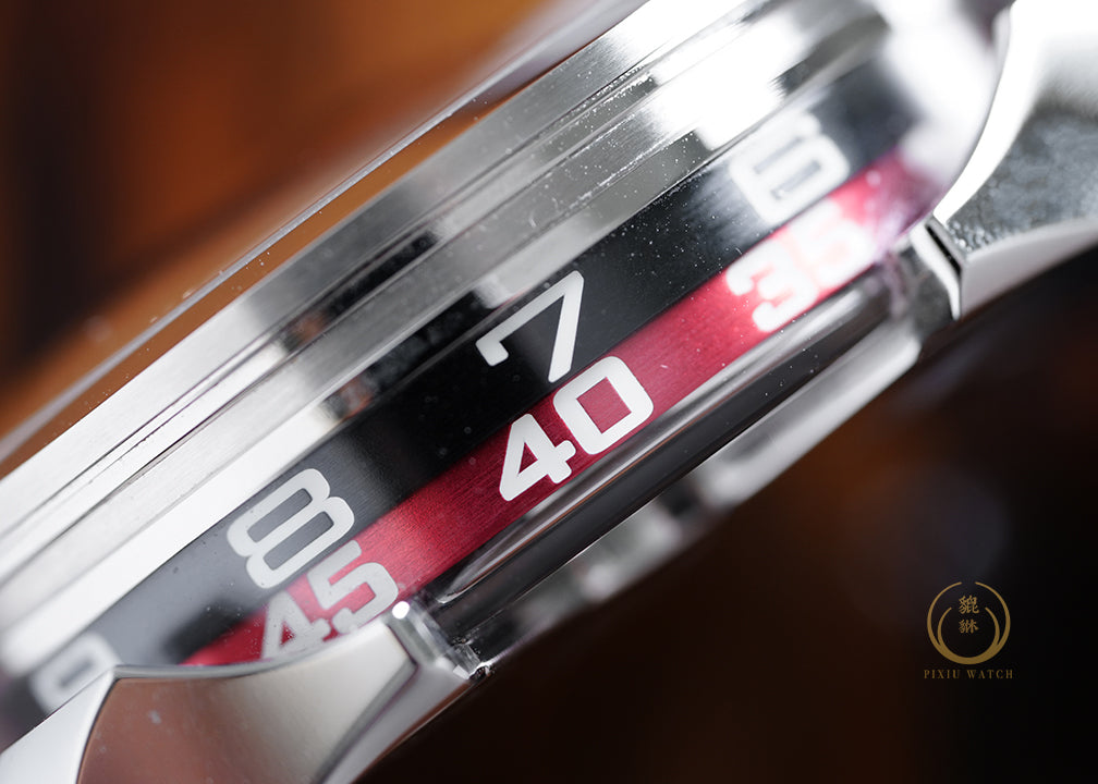 M.A.D.1 Watch Edition Red