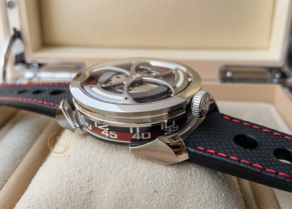 M.A.D.1 Watch Edition Red