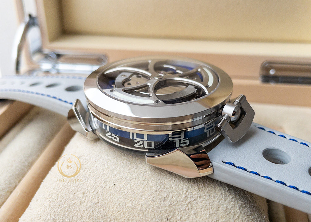 M.A.D.1 Watch Edition Blue